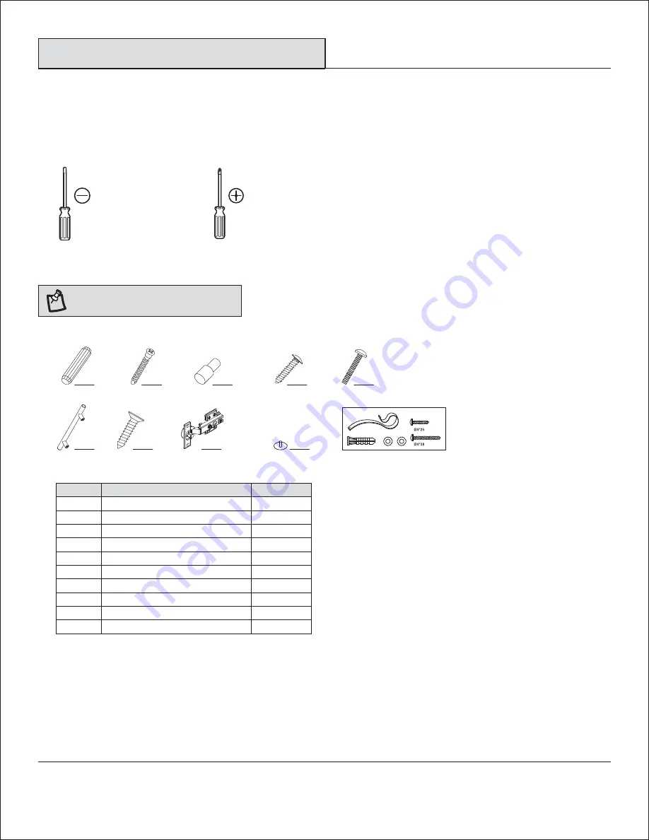 HAMPTON BAY THD90066.6a.ST Use And Care Manual Download Page 3