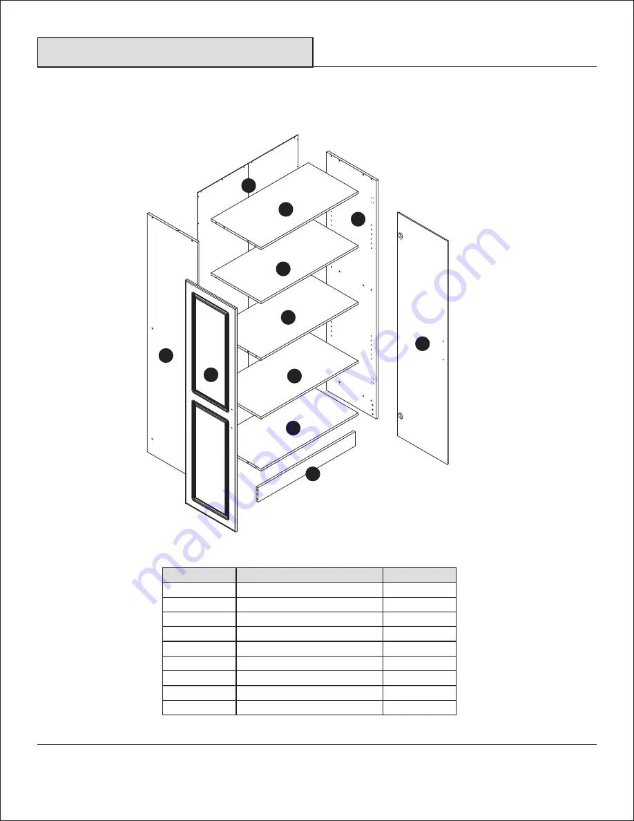 HAMPTON BAY THD90066.6a.ST Скачать руководство пользователя страница 4