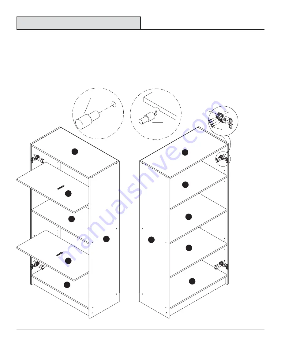 HAMPTON BAY THD90066.6a.ST Use And Care Manual Download Page 8