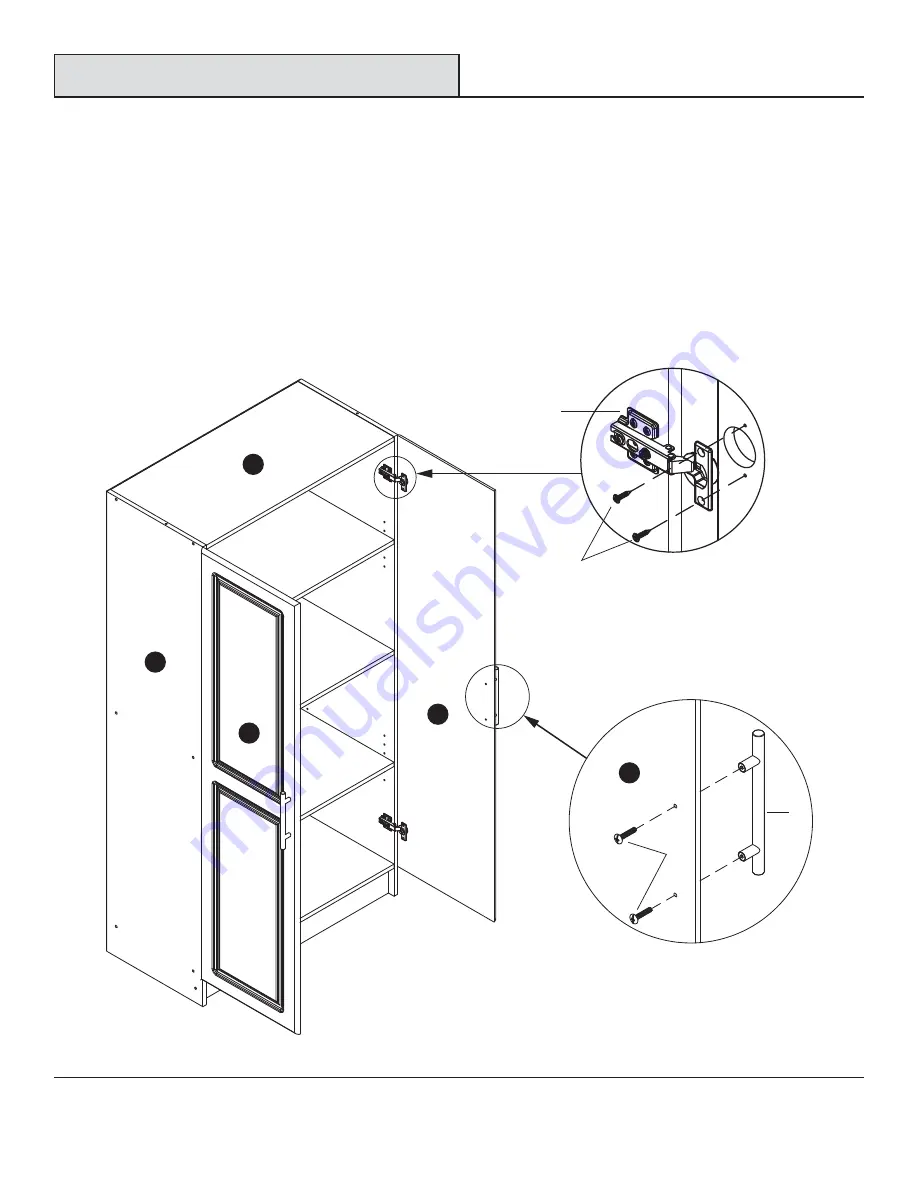 HAMPTON BAY THD90066.6a.ST Use And Care Manual Download Page 9