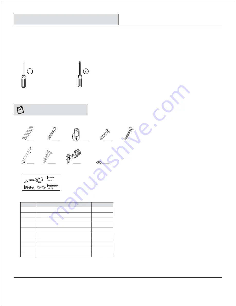 HAMPTON BAY THD90069.6a.ST Use And Care Manual Download Page 3