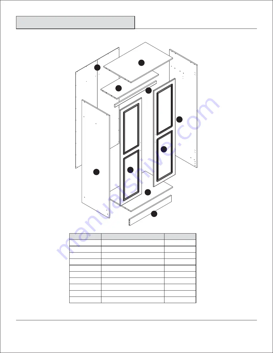 HAMPTON BAY THD90069.6a.ST Use And Care Manual Download Page 4