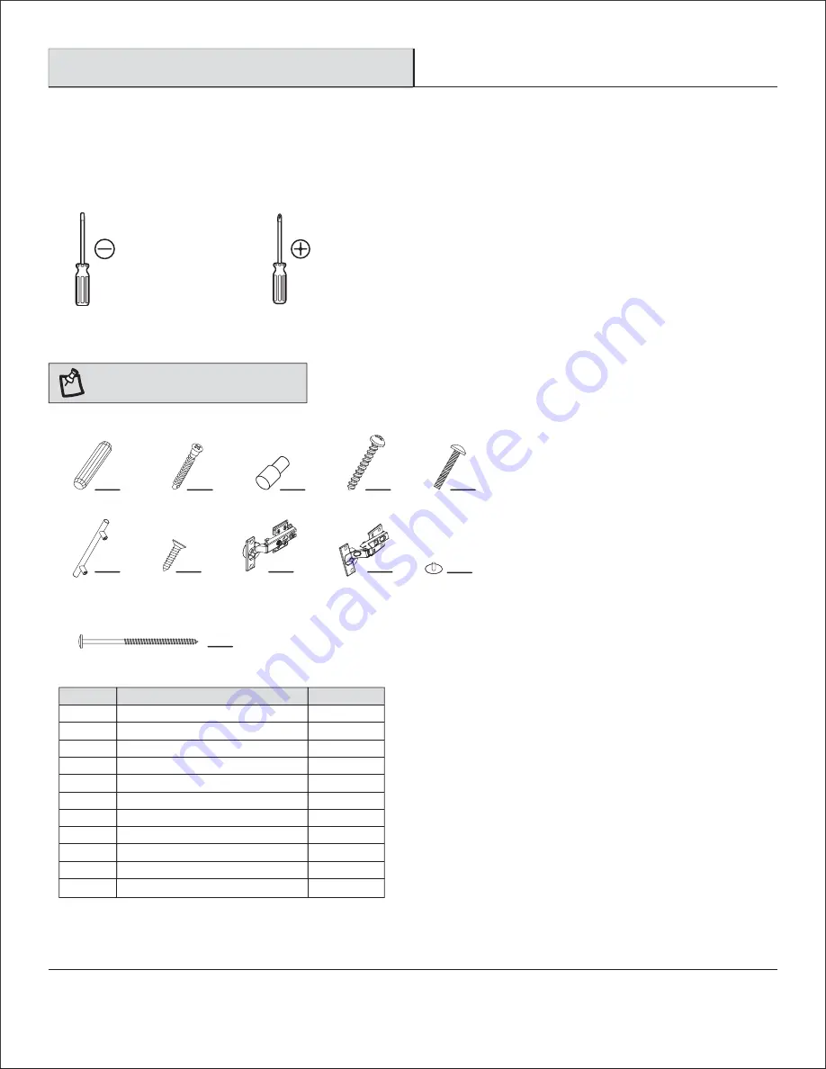 HAMPTON BAY THD90070.6a.ST Use And Care Manual Download Page 3