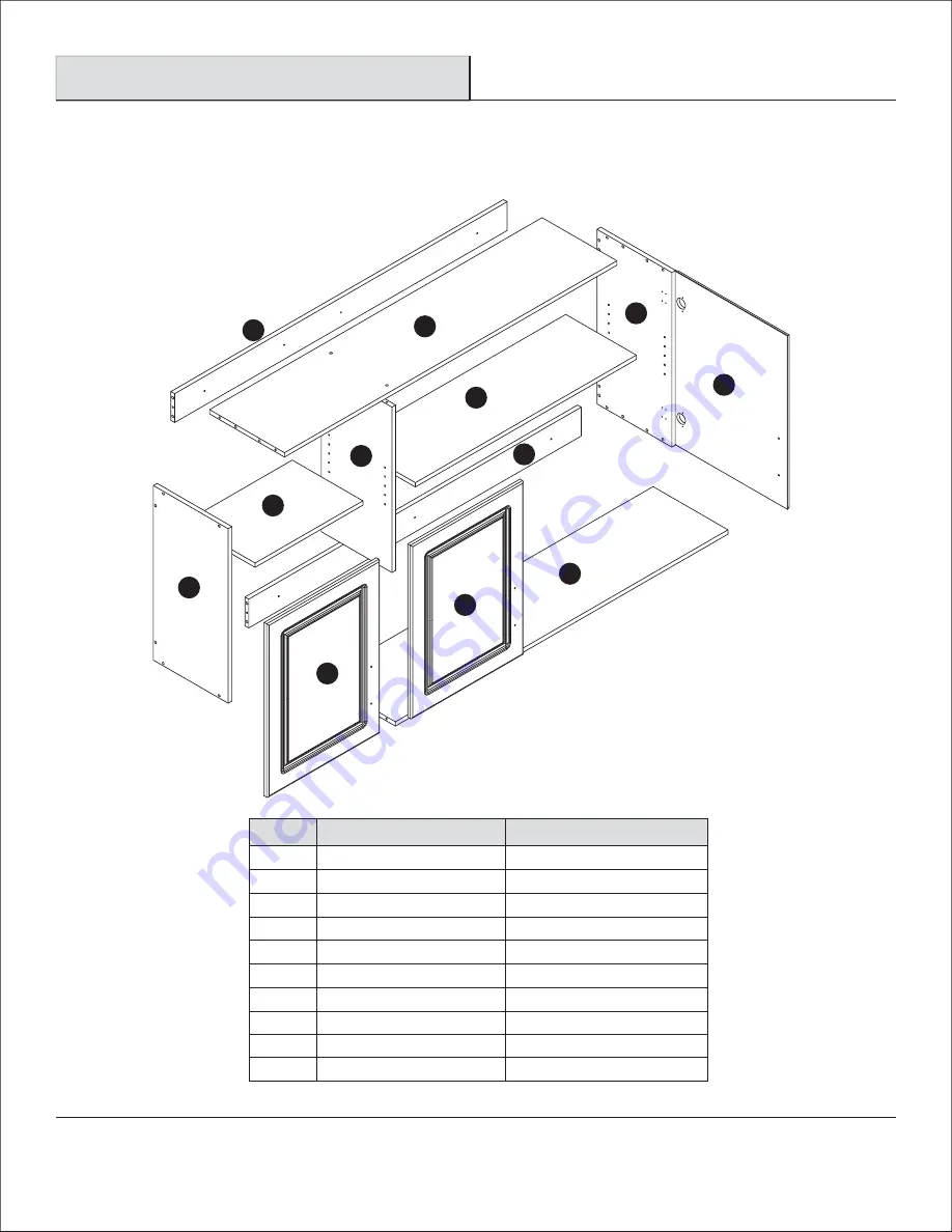 HAMPTON BAY THD90070.6a.ST Use And Care Manual Download Page 4