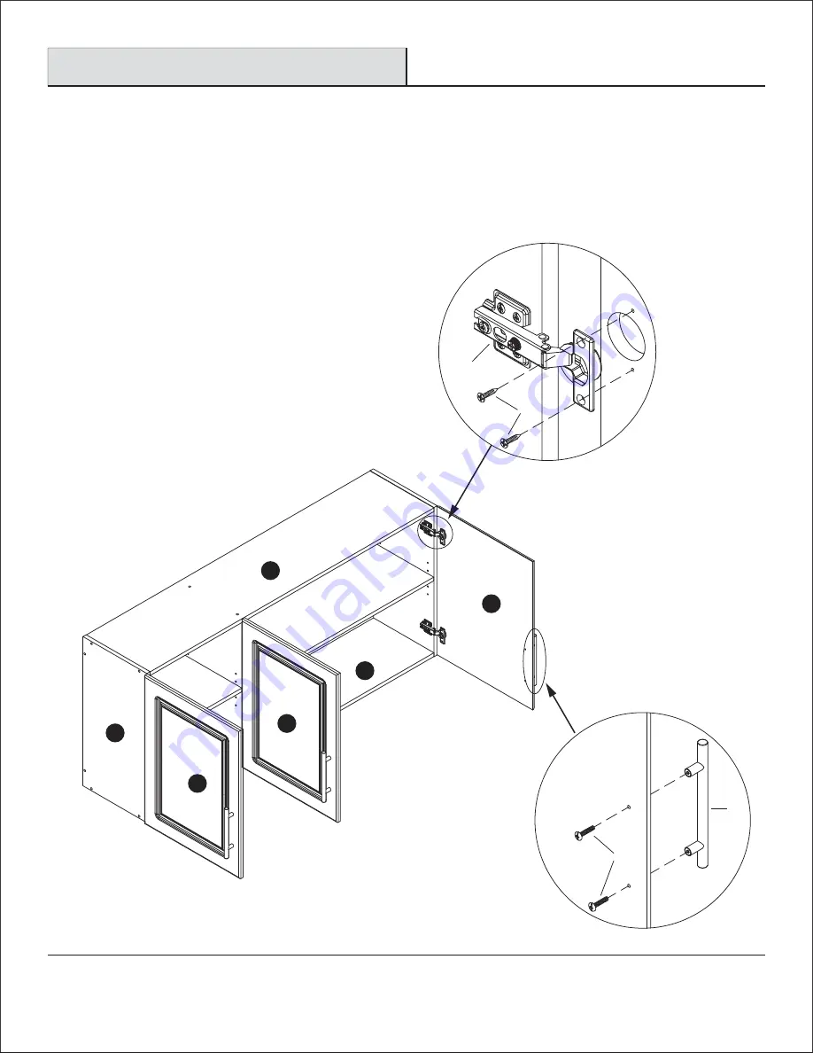 HAMPTON BAY THD90070.6a.ST Use And Care Manual Download Page 10