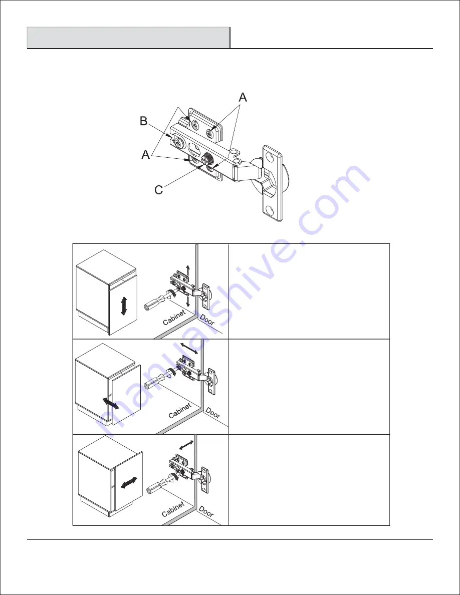 HAMPTON BAY THD90070.6a.ST Use And Care Manual Download Page 11