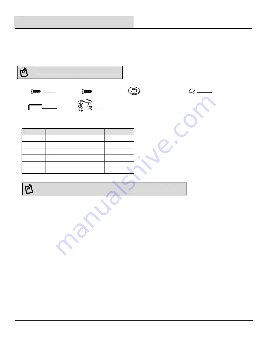 HAMPTON BAY TOBAGO 151-101-COSEC Use And Care Manual Download Page 3