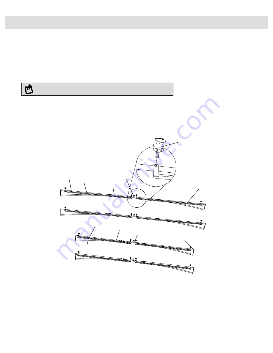 HAMPTON BAY TURNBERRY A101004500 Use And Care Manual Download Page 9