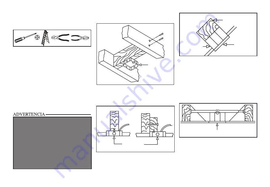 HAMPTON BAY Umber Owner'S Manual Download Page 19