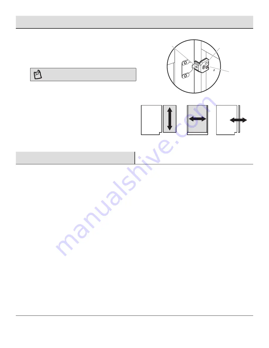 HAMPTON BAY VSB24 Use And Care Manual Download Page 10