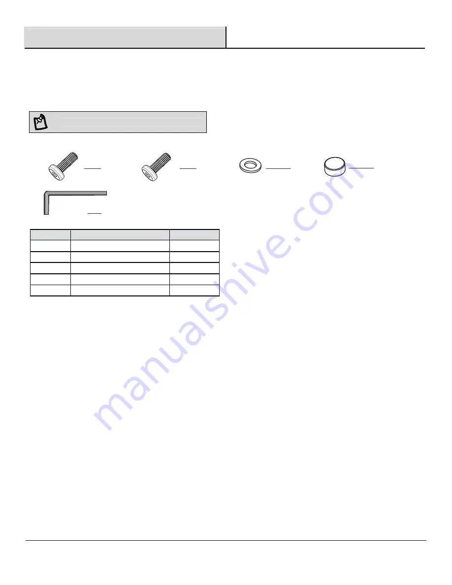 HAMPTON BAY WESTIN 151-007-TBL-44G Скачать руководство пользователя страница 3