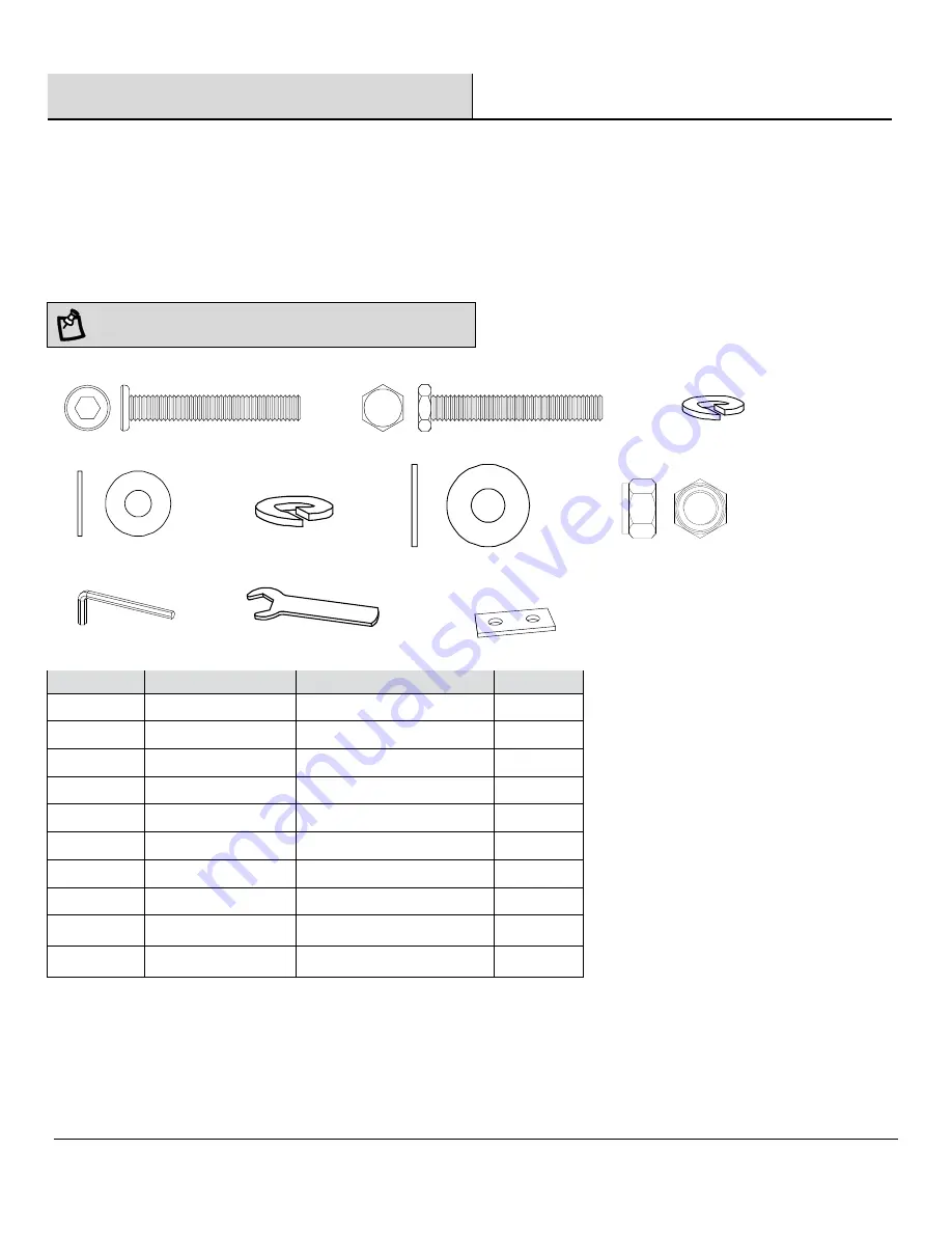 HAMPTON BAY WINDSOR RECTANGULAR DINING TABLE A208020400 Use And Care Manual Download Page 16