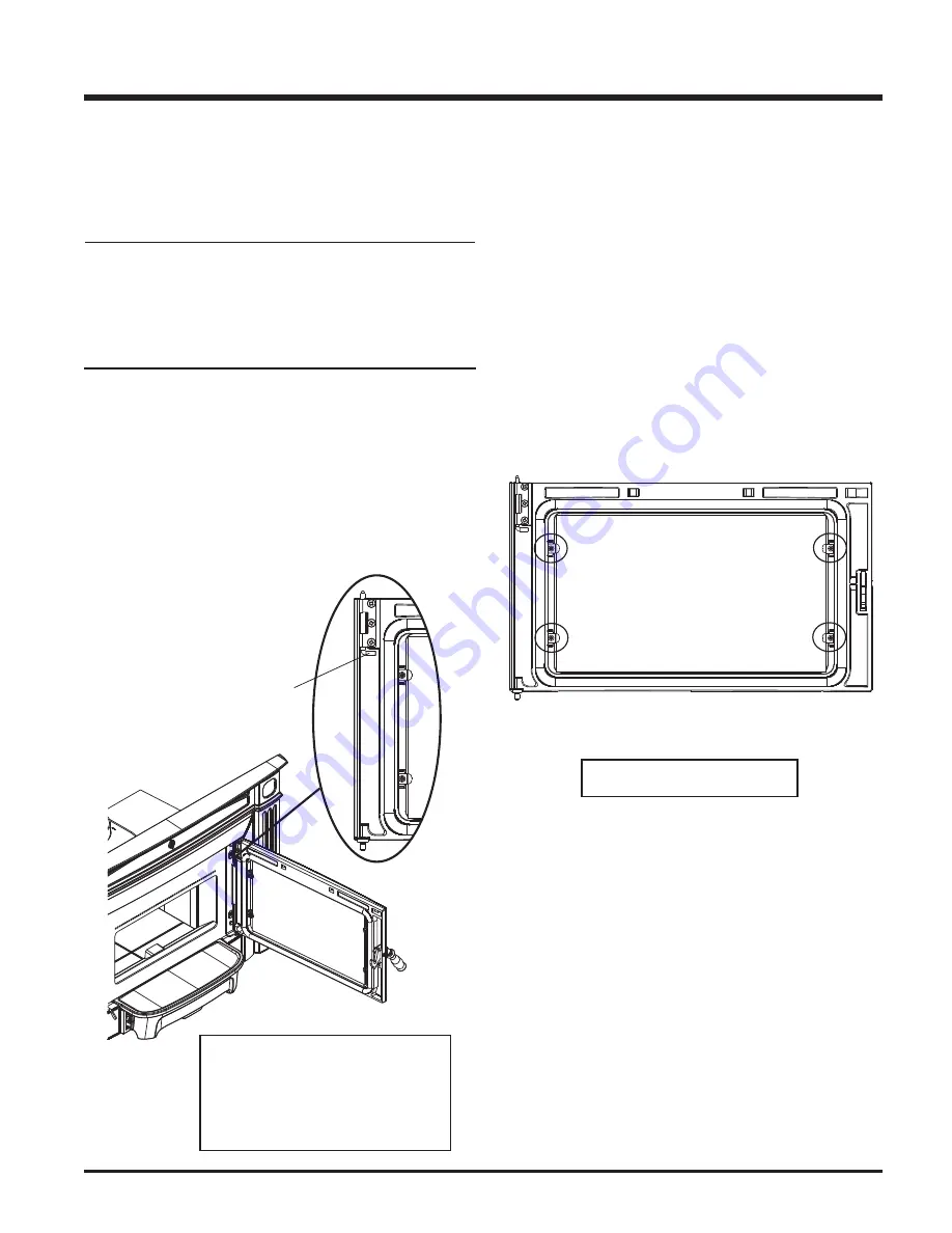 HAMPTON BAY Wood Insert HI200 Скачать руководство пользователя страница 17