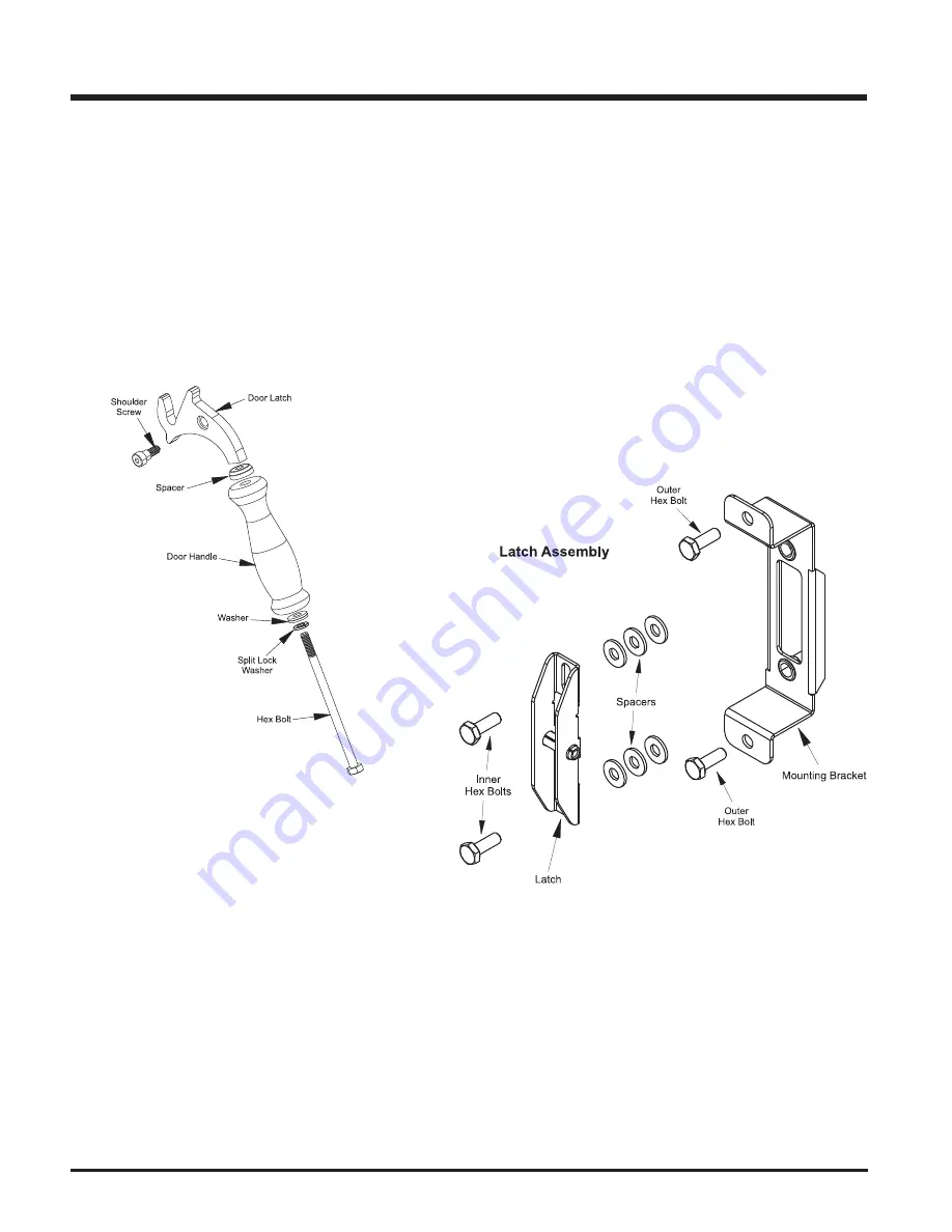 HAMPTON BAY Wood Insert HI200 Скачать руководство пользователя страница 18