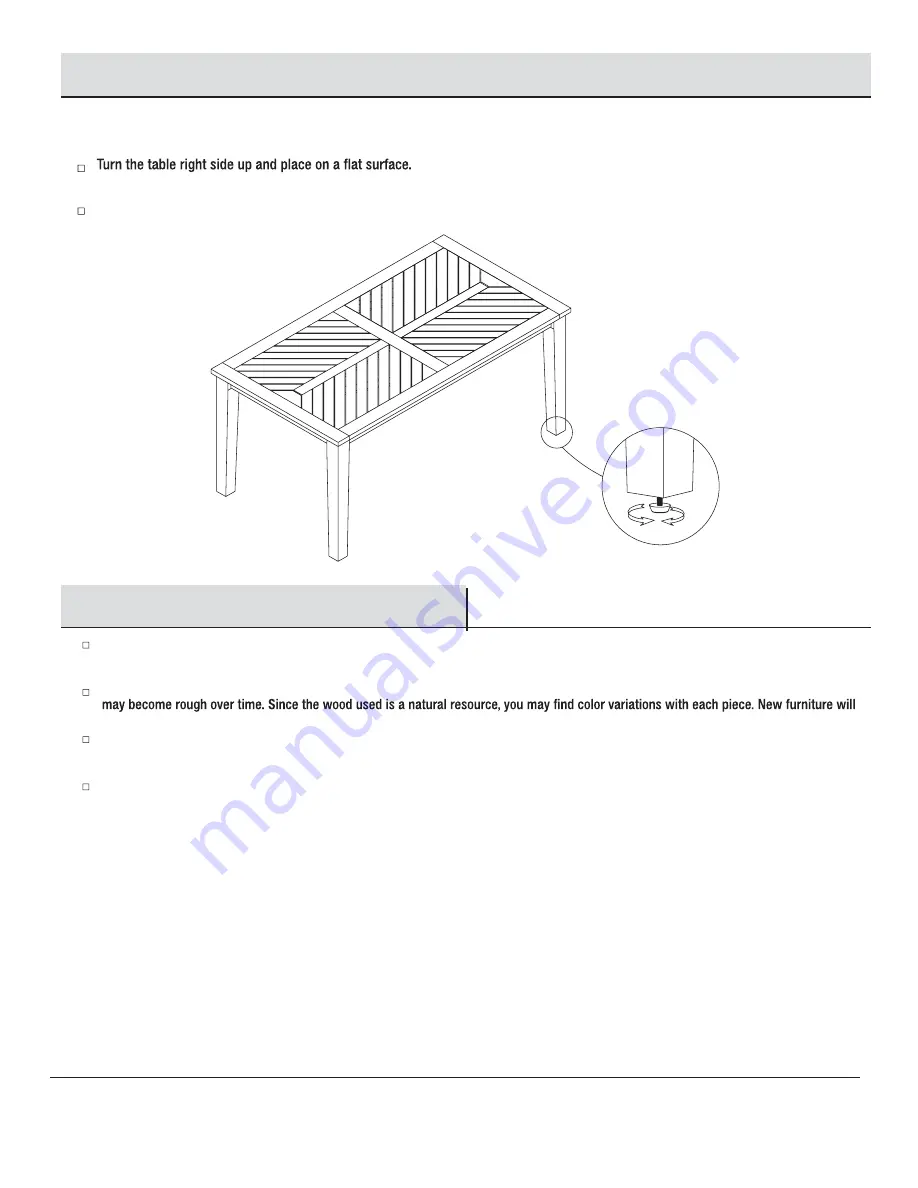 HAMPTON BAY WOODFORD FRN-801820-D-1 Скачать руководство пользователя страница 5