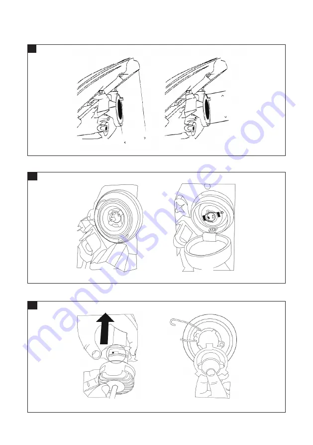 Hamron 005607 Operating Instructions Manual Download Page 3