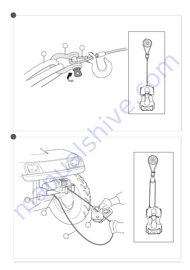 Hamron 007058 Operating Instructions Manual Download Page 5