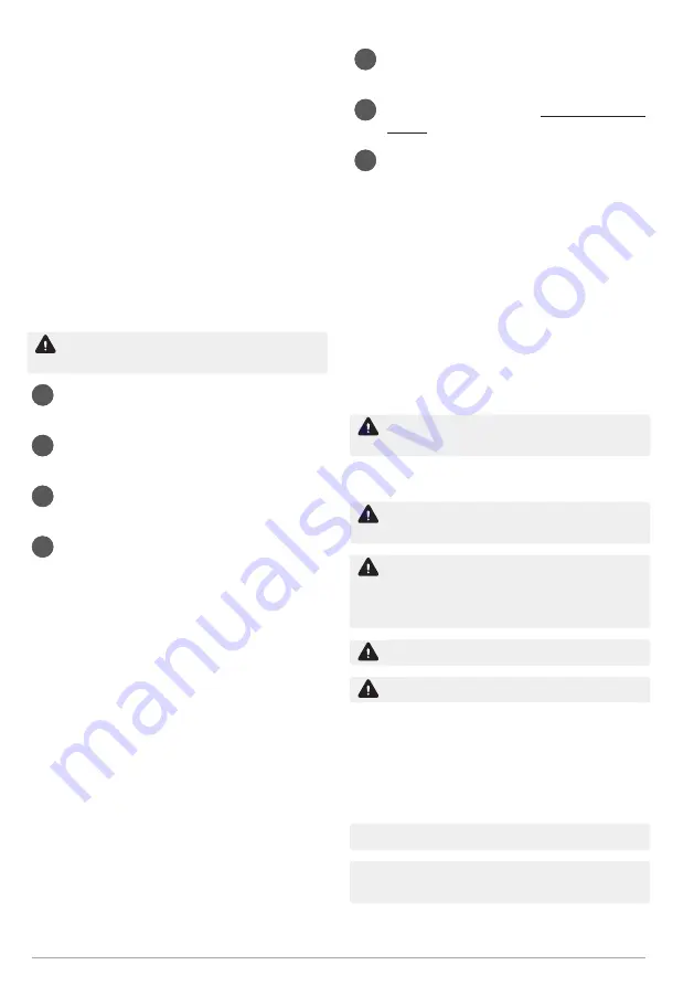 Hamron 009452 Operating Instructions Manual Download Page 29