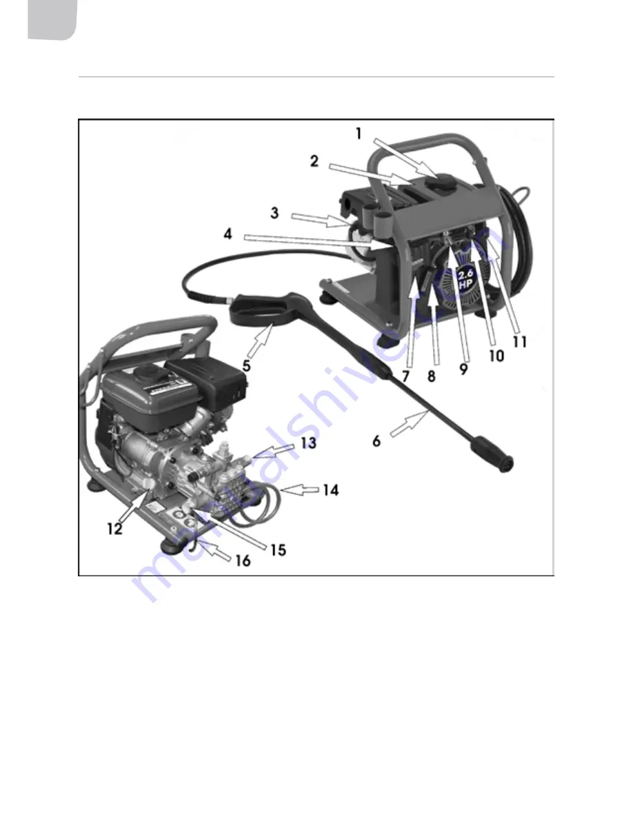 Hamron 220-140 Operating Instructions Manual Download Page 10