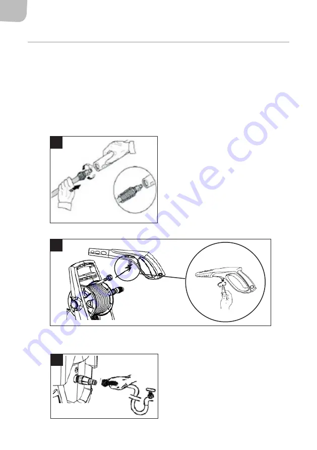 Hamron HPW-140 Скачать руководство пользователя страница 12