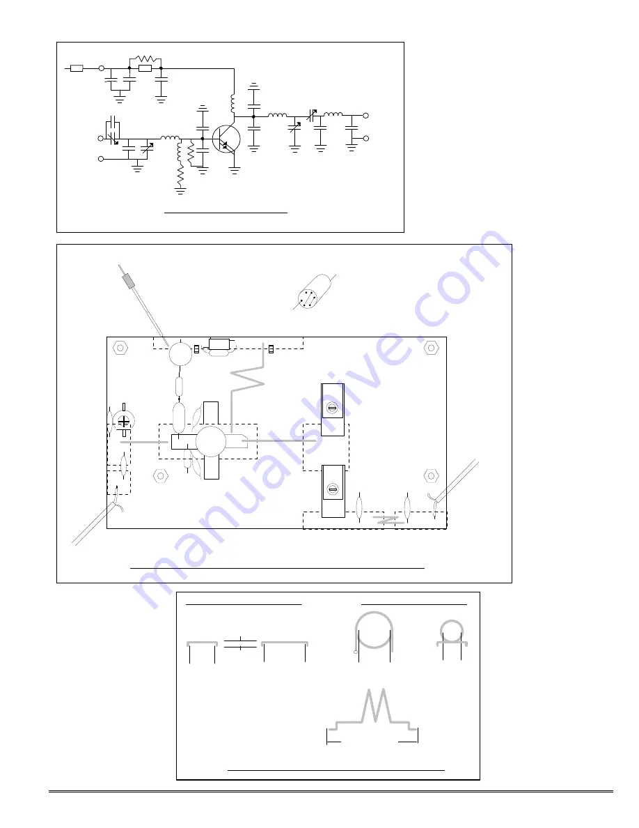 HAMTRONICS LPA 3-15R Installation & Maintenance Download Page 3