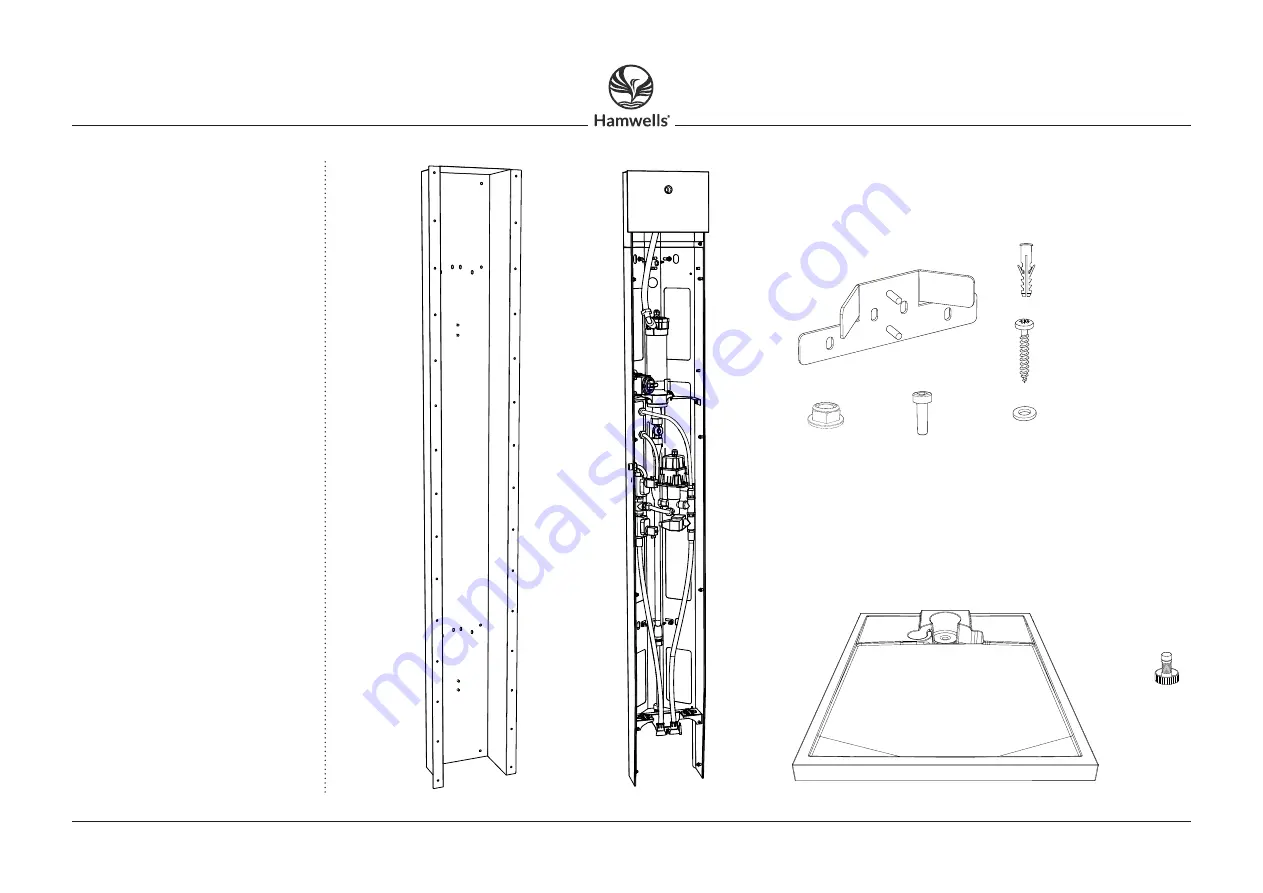 Hamwells e-Shower HOMESPA Скачать руководство пользователя страница 15