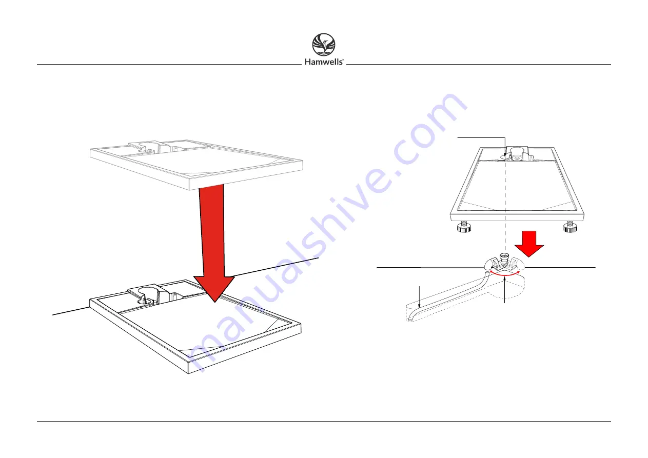 Hamwells e-Shower HOMESPA Скачать руководство пользователя страница 22