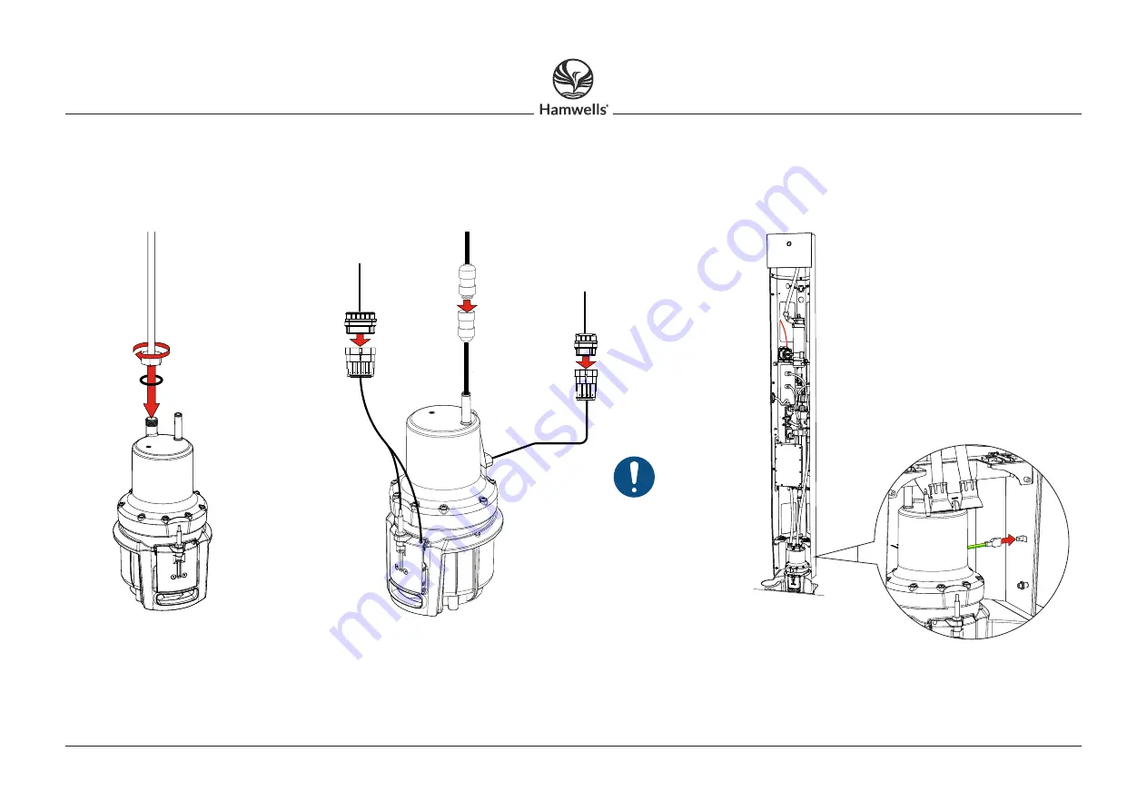 Hamwells e-Shower HOMESPA Скачать руководство пользователя страница 33