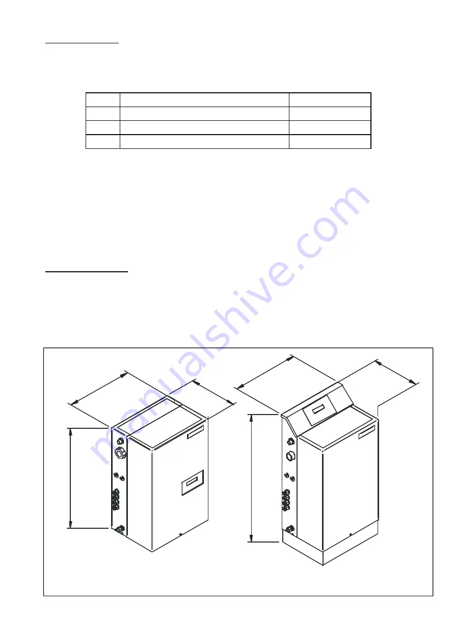 Hamworthy 563216020 Скачать руководство пользователя страница 6