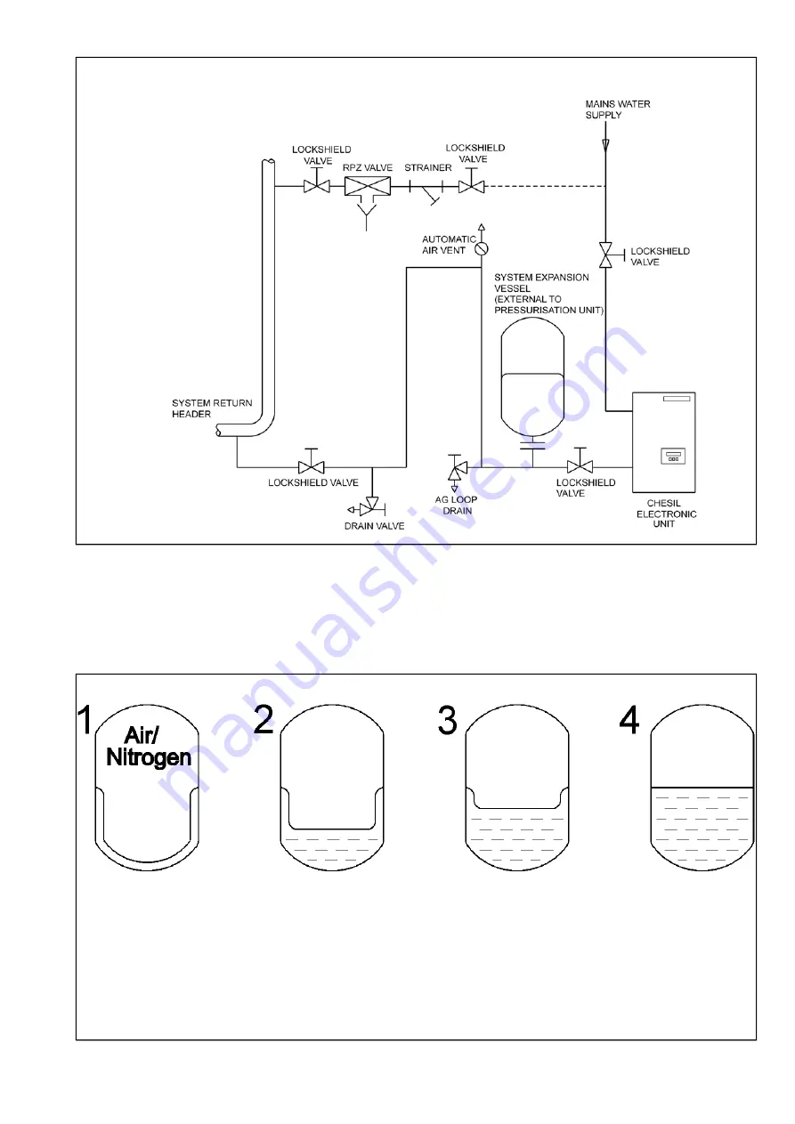 Hamworthy 563216020 Скачать руководство пользователя страница 8