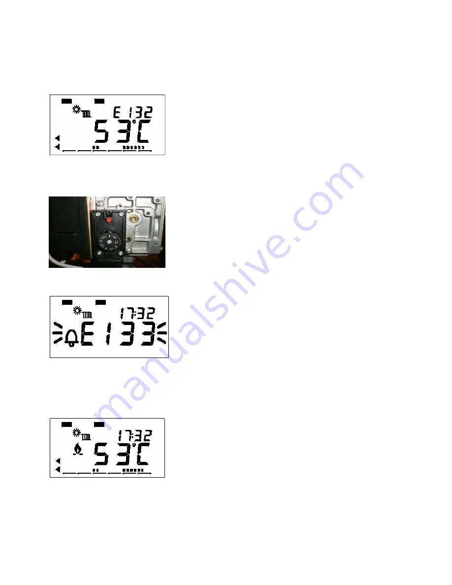 Hamworthy 65he Installation, Comissioning And Servicing Instructions Download Page 22