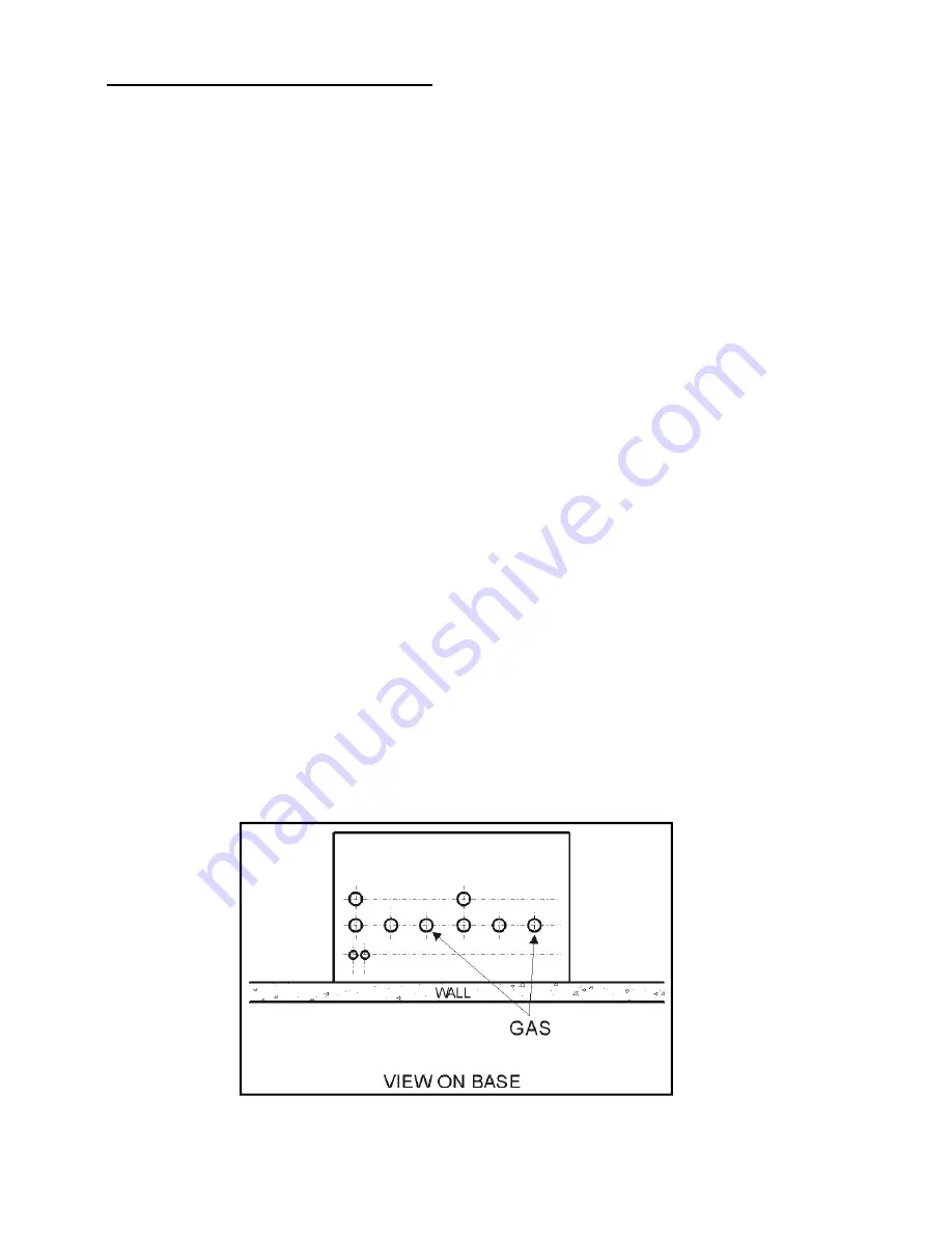 Hamworthy MILBORNE 381 Series Design Installation, Commissioning And Operating Instructions Download Page 12