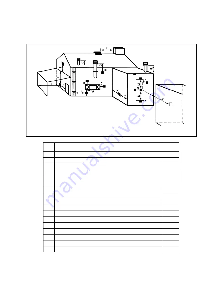 Hamworthy MILBORNE 381 Series Design Installation, Commissioning And Operating Instructions Download Page 14