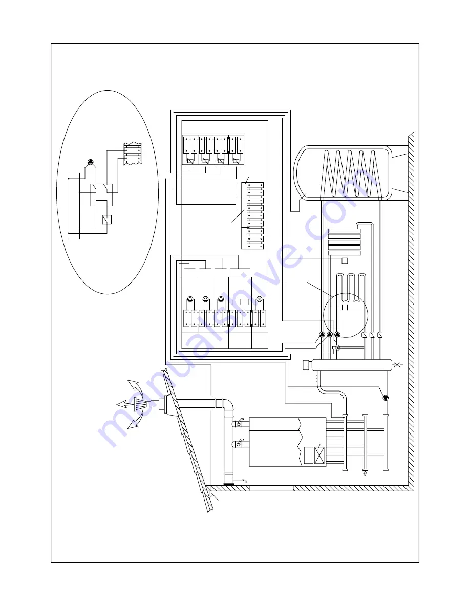 Hamworthy MILBORNE 381 Series Design Installation, Commissioning And Operating Instructions Download Page 20