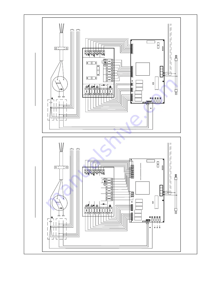 Hamworthy MILBORNE 381 Series Design Installation, Commissioning And Operating Instructions Download Page 51