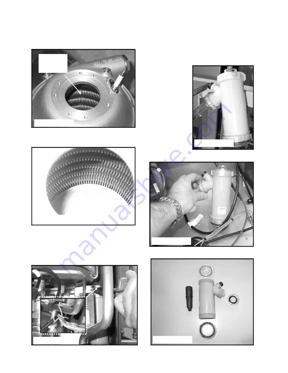 Hamworthy MILBORNE 381 Series Design Installation, Commissioning And Operating Instructions Download Page 54