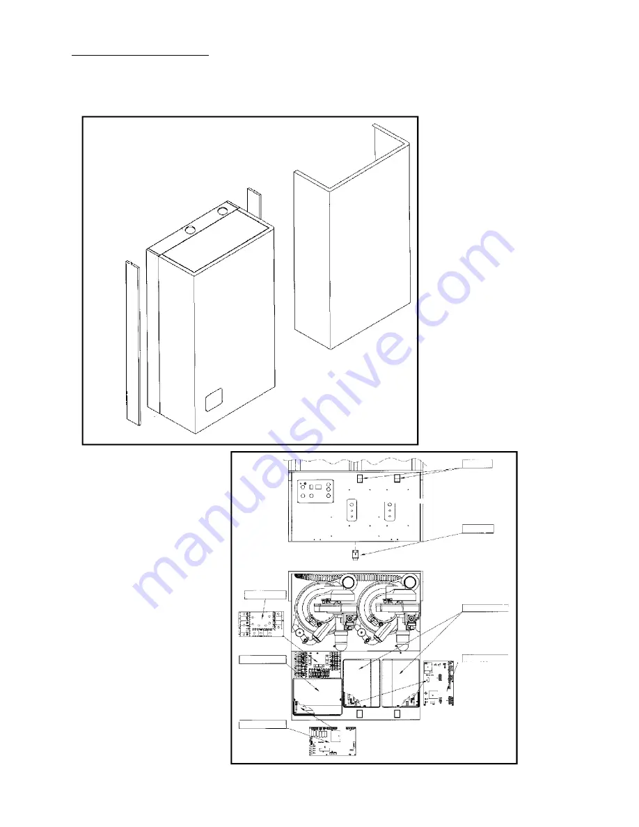 Hamworthy MILBORNE 381 Series Design Installation, Commissioning And Operating Instructions Download Page 56