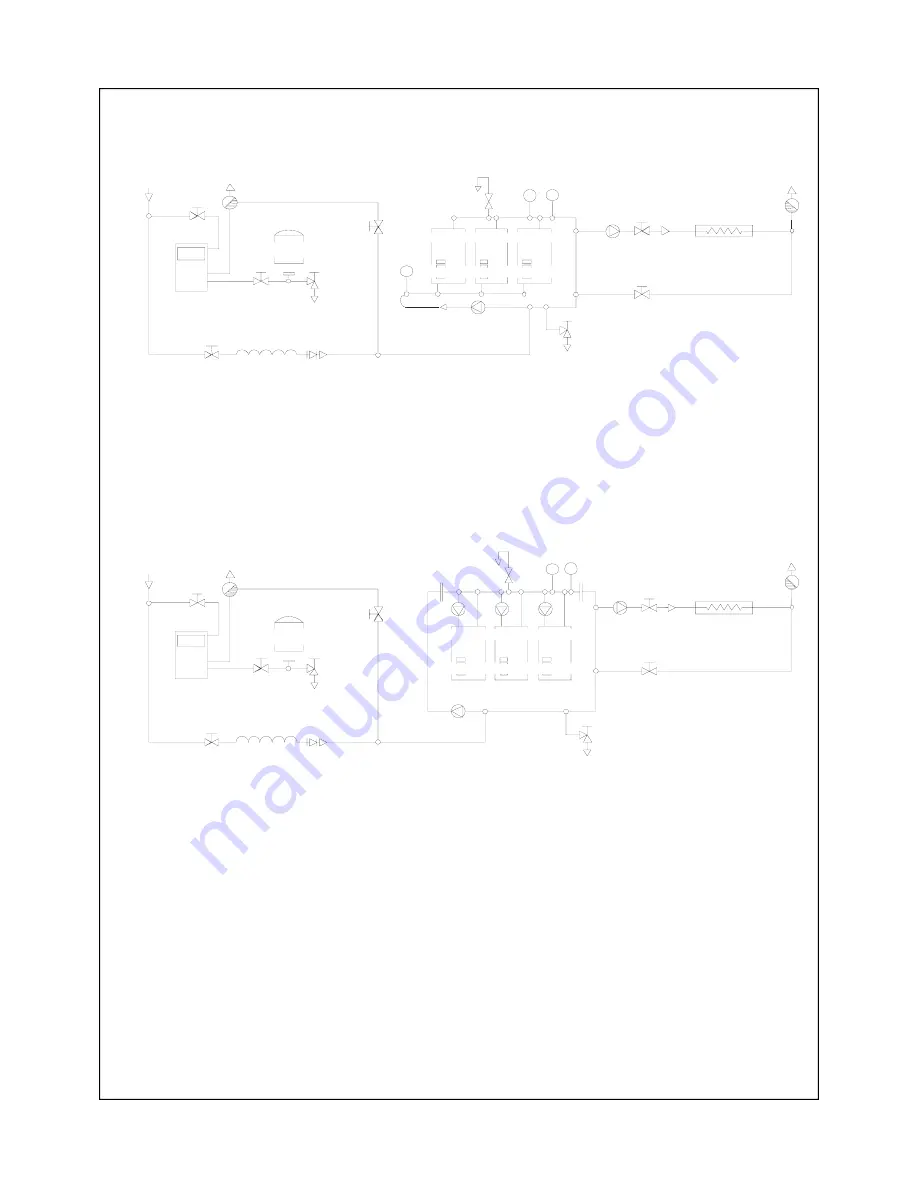 Hamworthy MILBORNE 381 Series Design Installation, Commissioning And Operating Instructions Download Page 70