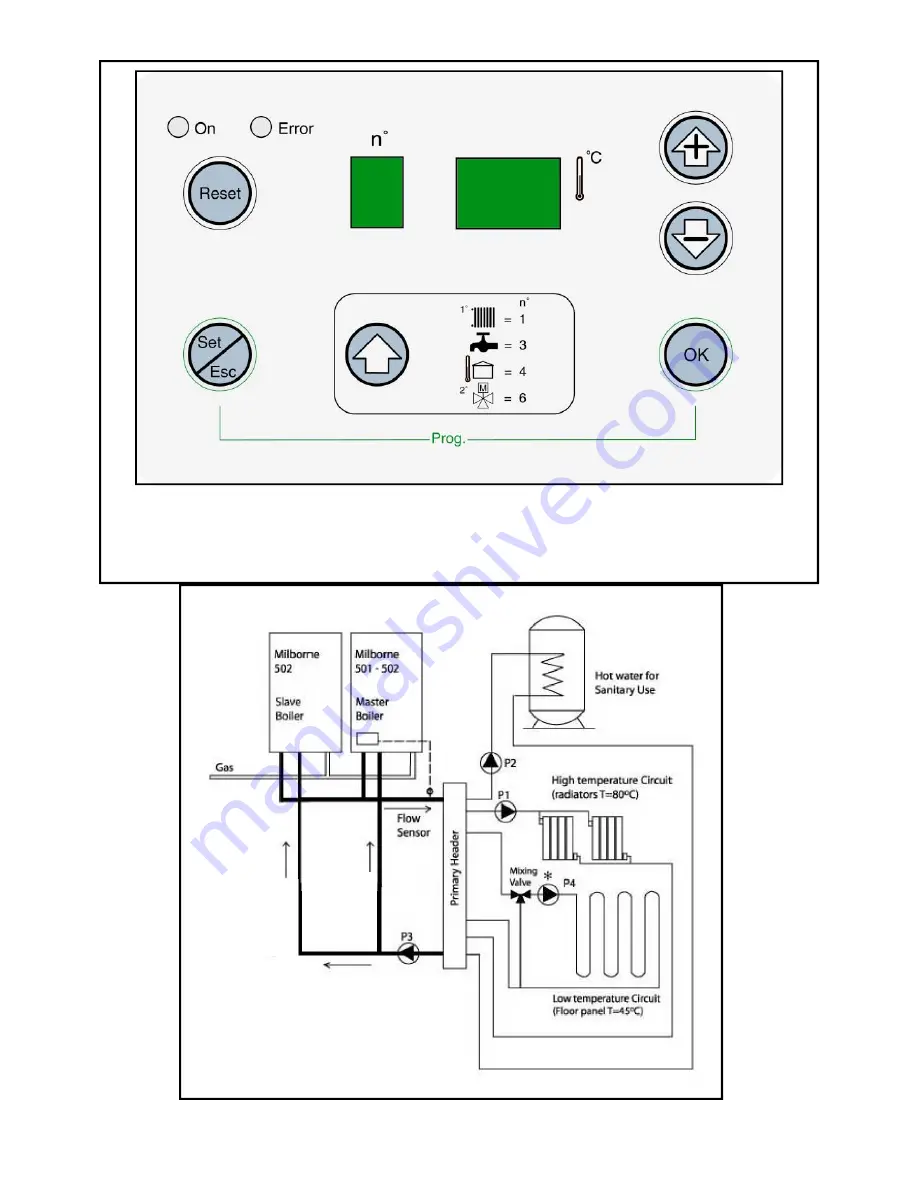 Hamworthy MILBORNE381 Series Design Installation, Commissioning And Operating Instructions Download Page 31