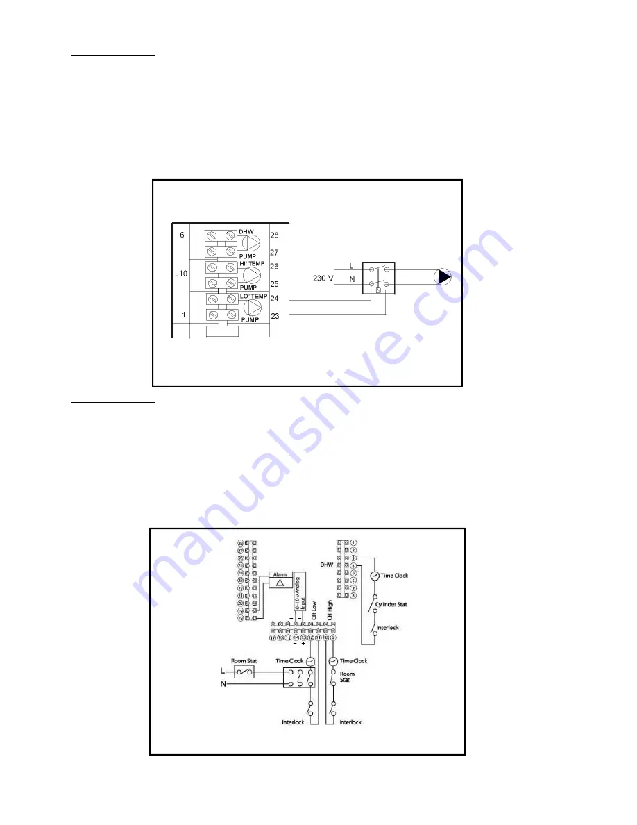 Hamworthy MILBORNE381 Series Design Installation, Commissioning And Operating Instructions Download Page 63