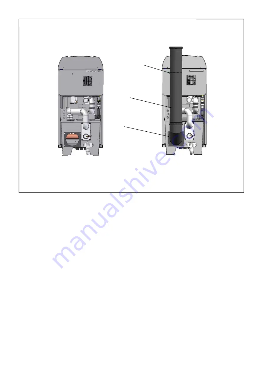 Hamworthy Purewell VariHeat 70c Installation, Commissioning And Servicing Instructions Download Page 14