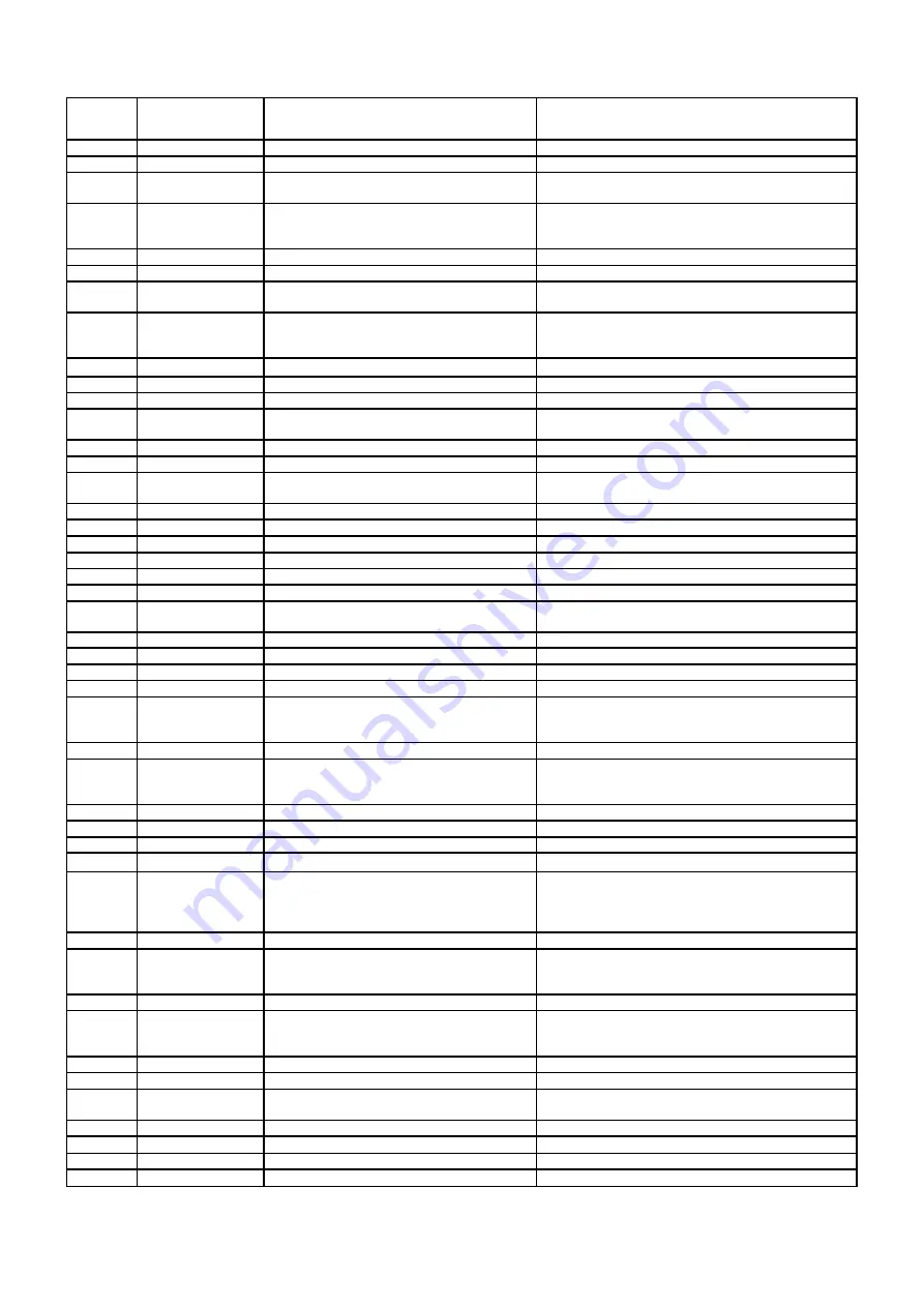 Hamworthy Purewell VariHeat 70c Installation, Commissioning And Servicing Instructions Download Page 39