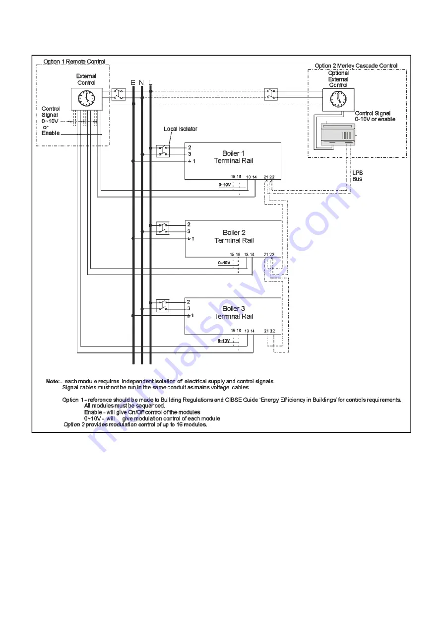 Hamworthy Purewell VariHeat 70c Installation, Commissioning And Servicing Instructions Download Page 58