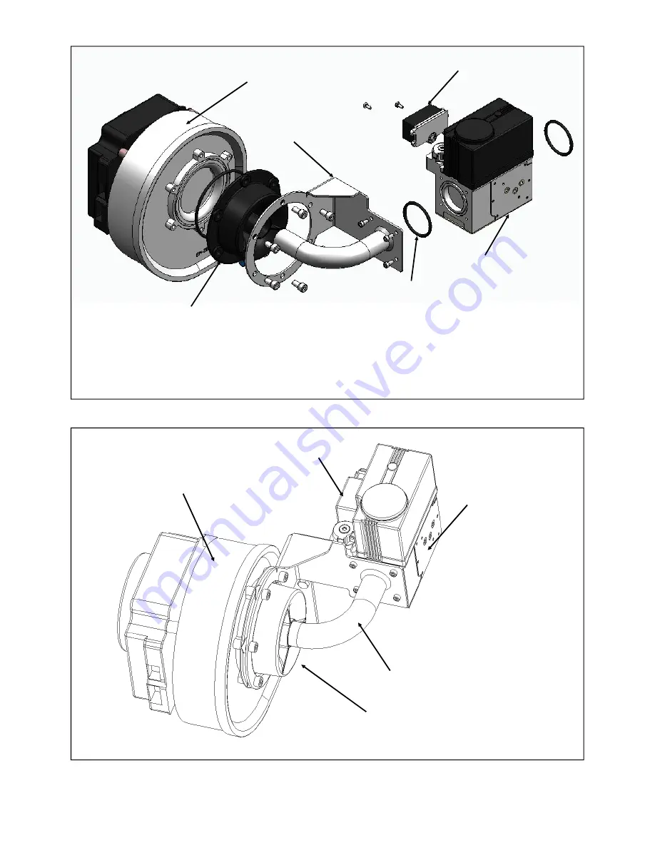 Hamworthy Purewell Variheat mk2 110c Скачать руководство пользователя страница 38