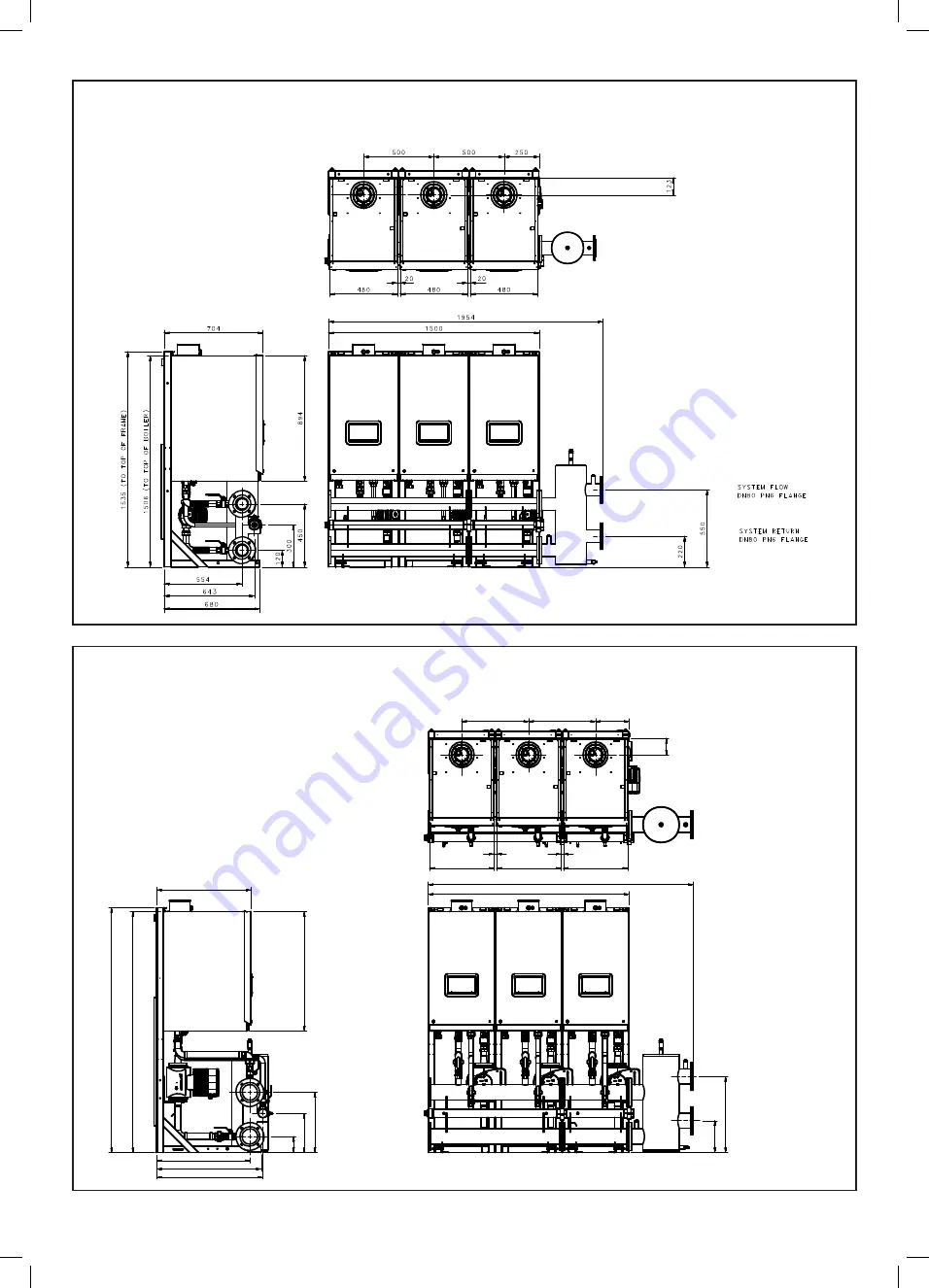 Hamworthy Stratton mk3 Скачать руководство пользователя страница 16