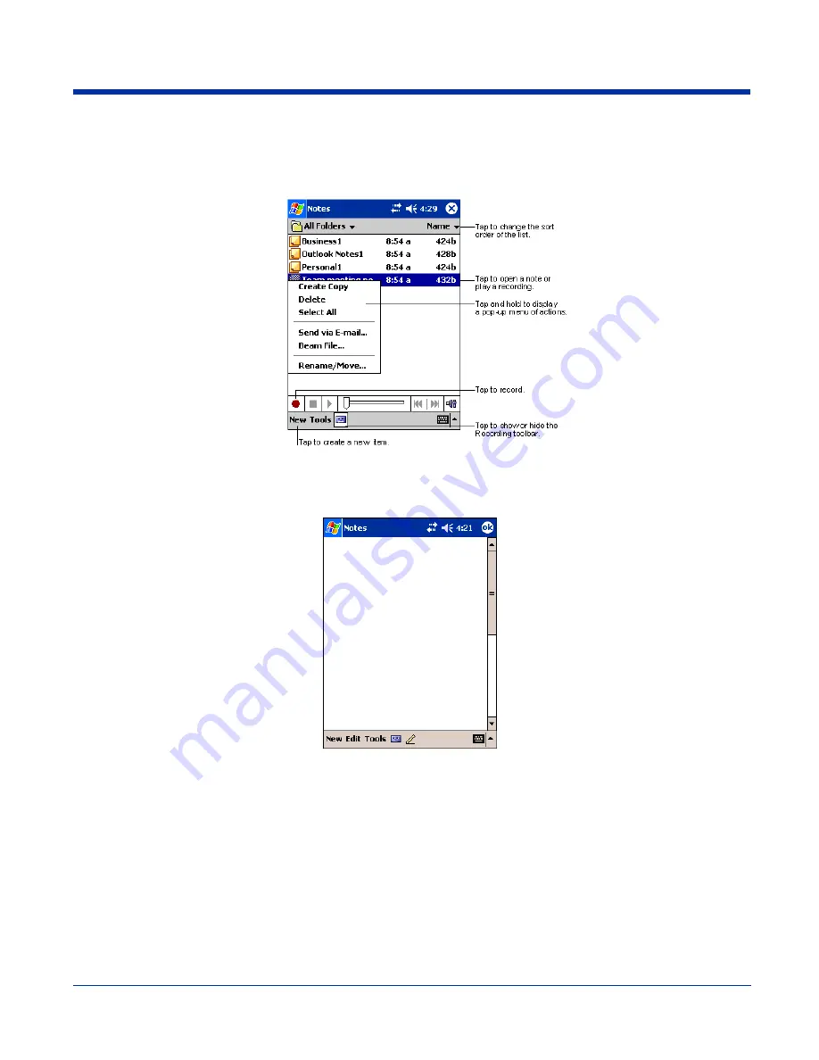 Hand Held Products Dolphin 7900 User Manual Download Page 191