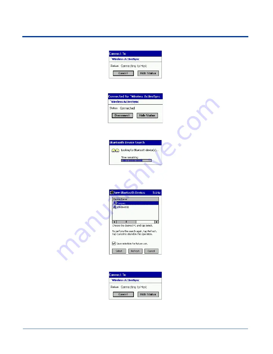 Hand Held Products Dolphin 9500 User Manual Download Page 174