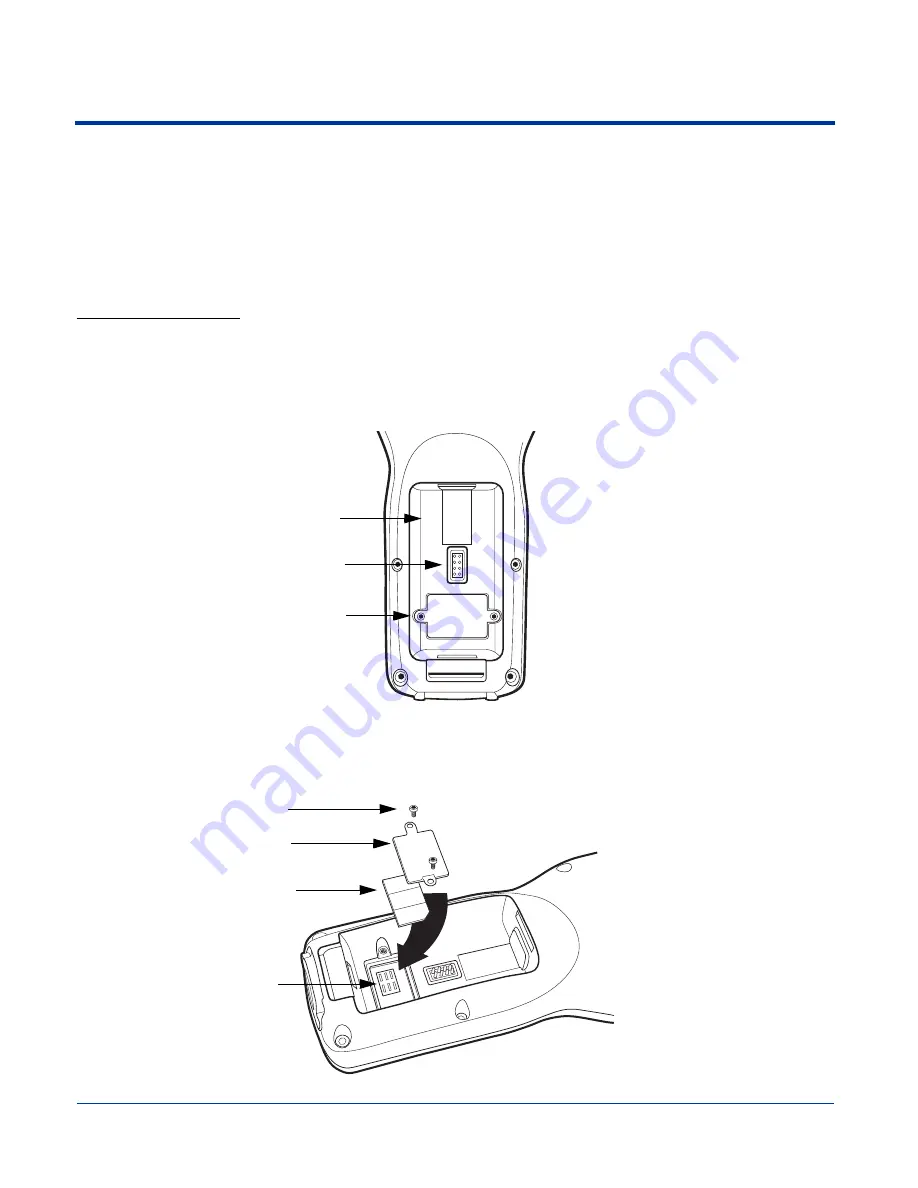 Hand Held Products Dolphin 9500 User Manual Download Page 196