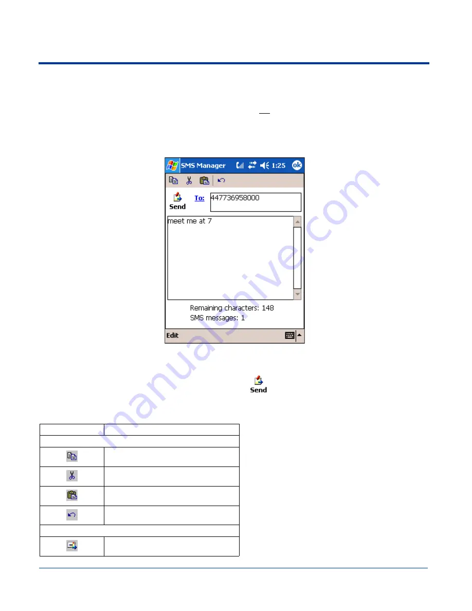 Hand Held Products Dolphin 9500 User Manual Download Page 213