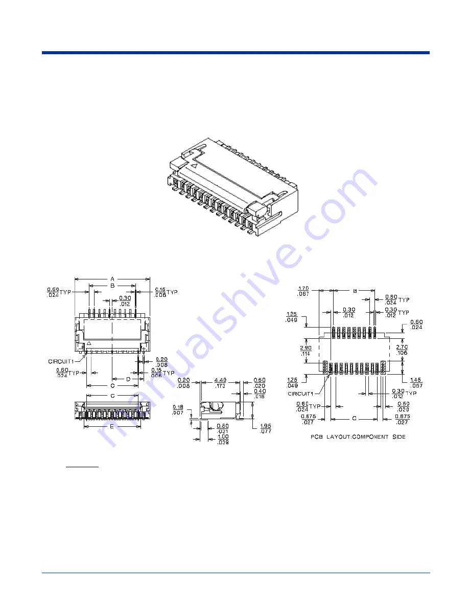 Hand Held Products IT4000 Integration Manual Download Page 8